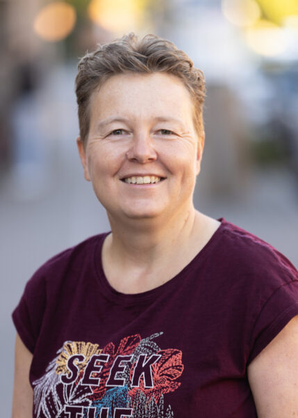 Foto Dr. Nicole Grimske