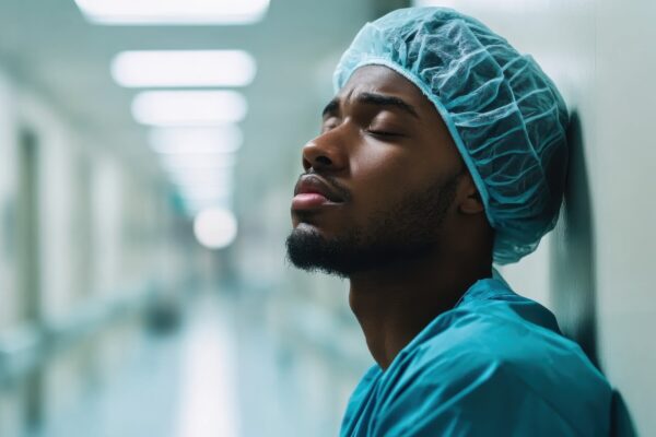 Müdigkeit bei Schichtarbeit