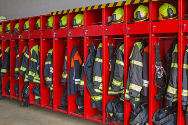 Feuerwehrausrüstung